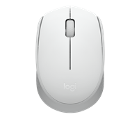 Logitech Souris sans fil M171 Blanc
