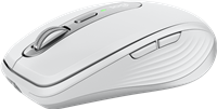 Logitech srebro / Biały
