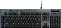 Logitech Teclado G915 X (US) negro