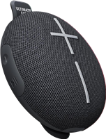 Logitech Ultimate Ears MINIROLL Bluetooth-Lautsprecher Schwarz