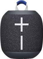 Logitech Ultimate Ears WONDERBOOM 4 Bluetooth-Lautsprecher Schwarz