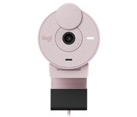 Logitech Webcam BRIO 300 rose