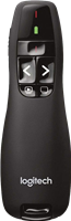 Logitech Wireless Presenter R400 avec pointeur laser 