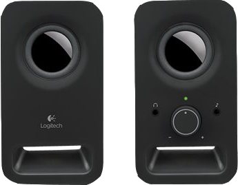 Logitech black