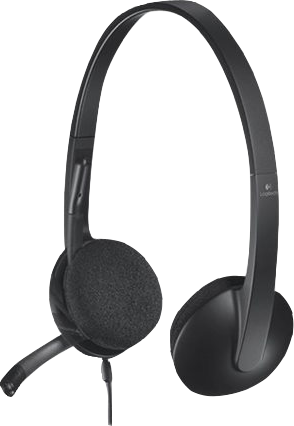 Logitech black