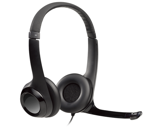 Logitech black