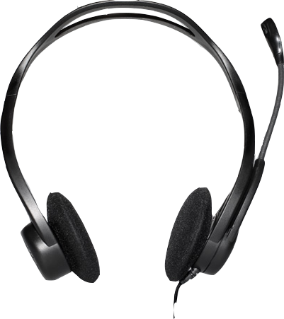 Logitech black