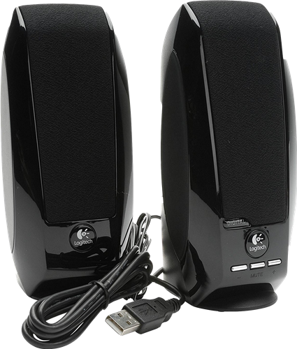 Logitech black