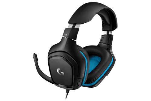 Logitech black