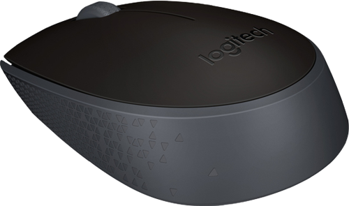 Logitech black / Gray