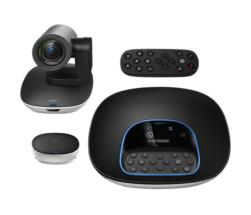 Logitech black / Gray