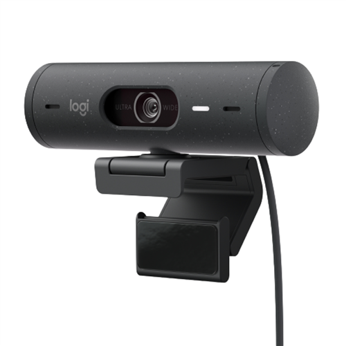 Pack télétravail Webcam Full HD PW317 + Micro Casque