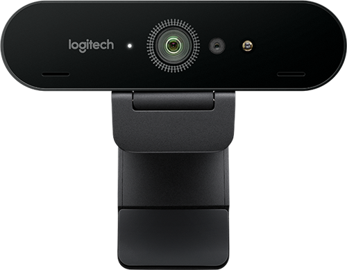 Logitech HD Webcam 4K Ultra 
