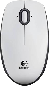 Logitech Mouse B100 