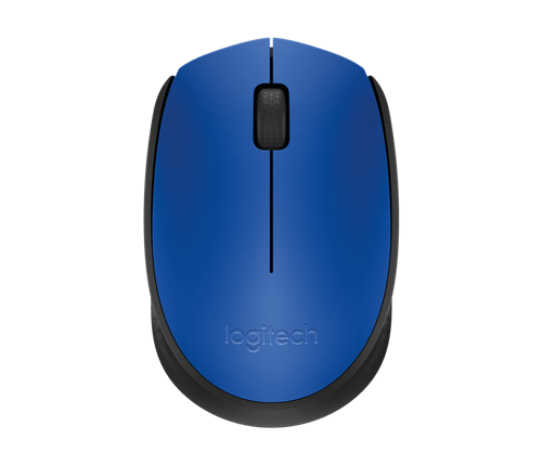 Logitech Mouse M171 Blu