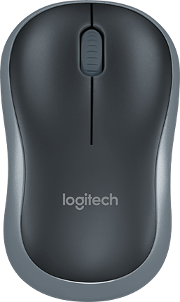 Logitech Mouse M185 Grigio