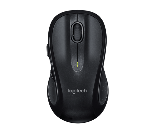 Logitech Mouse M510 nero