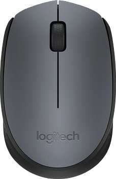 Logitech Mouse wireless M170 