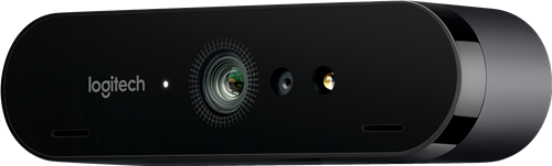 Logitech Webcam Brio 4K 