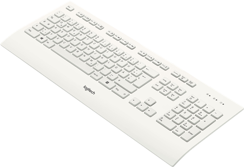 Logitech White