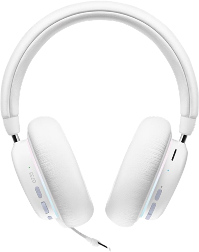Logitech White