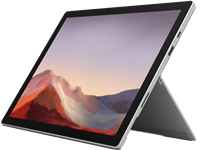 Microsoft Surface Pro 7 platino 128 GB / i5 / 8 GB 