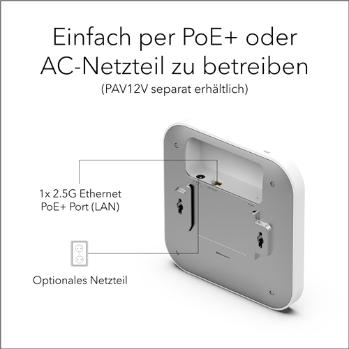 NETGEAR WAX610-100EUS