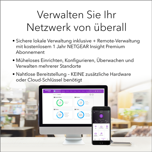 NETGEAR WAX610-100EUS