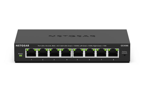 NETGEAR GS308E-400EUS