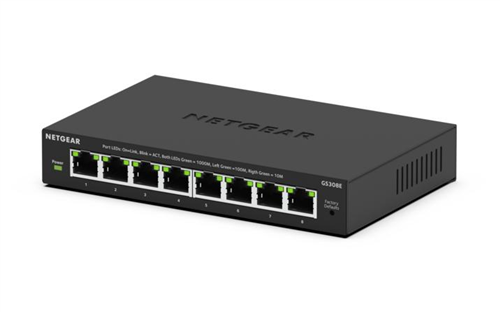 NETGEAR GS308E-400EUS