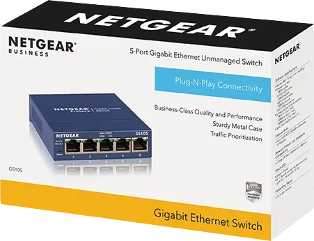 NETGEAR GS105GE