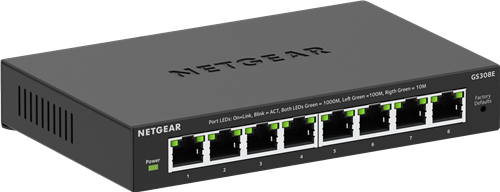 NETGEAR GS308E-400EUS