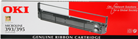 OKI 09002311 Preto Fita de tinta
