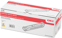 OKI 09006134 Fotocondutor Amarelo