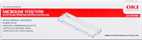 OKI 1120/1190 czarny taśma