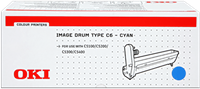 OKI 42126607 imaging drum cyan