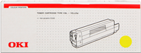 OKI 42804513 Amarelo Tóner