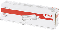 OKI 43979202 Preto Tóner