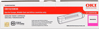 OKI 44059106 purpurová 