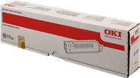OKI 44059165 žlutý 