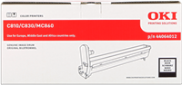 OKI 44064012 Fotocondutor Preto