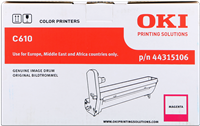 OKI 44315106 purpurová