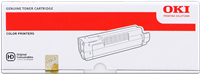 OKI 44315307 Cyan Tóner
