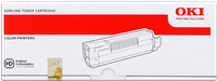 OKI 44315308 Preto Tóner