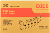 OKI 44472603 Unidade-de-fixacao C300/500