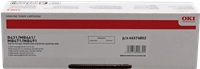 OKI 44574802 Preto Tóner