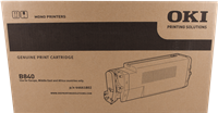 OKI 44661802 zwart toner