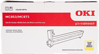 OKI 44844469 Fotocondutor Amarelo