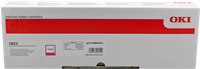 OKI 44844614 purpurová 