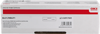 OKI 44917602 Preto Tóner